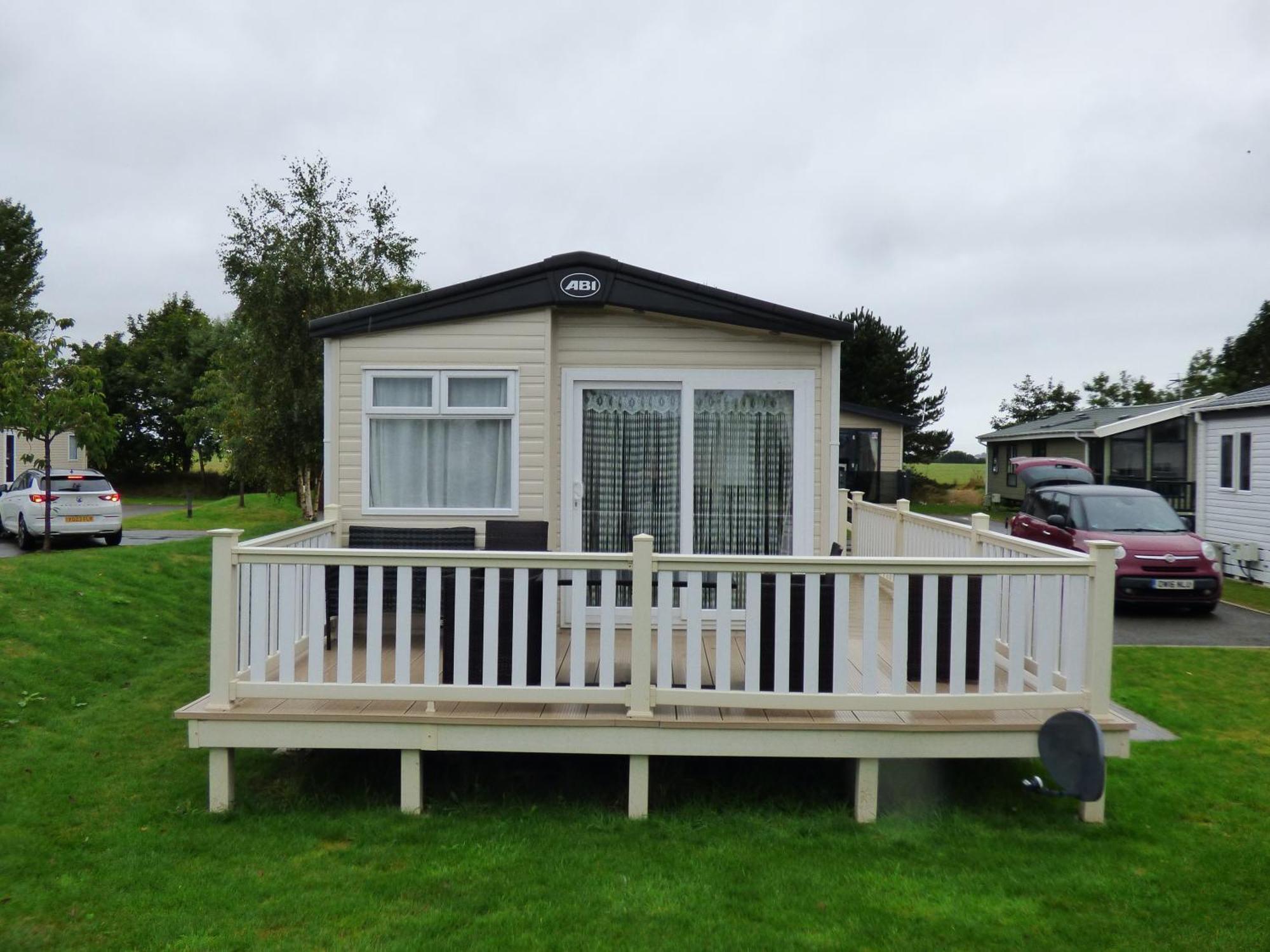 Meadows 49 At Southview Leisure Park Villa Skegness Luaran gambar